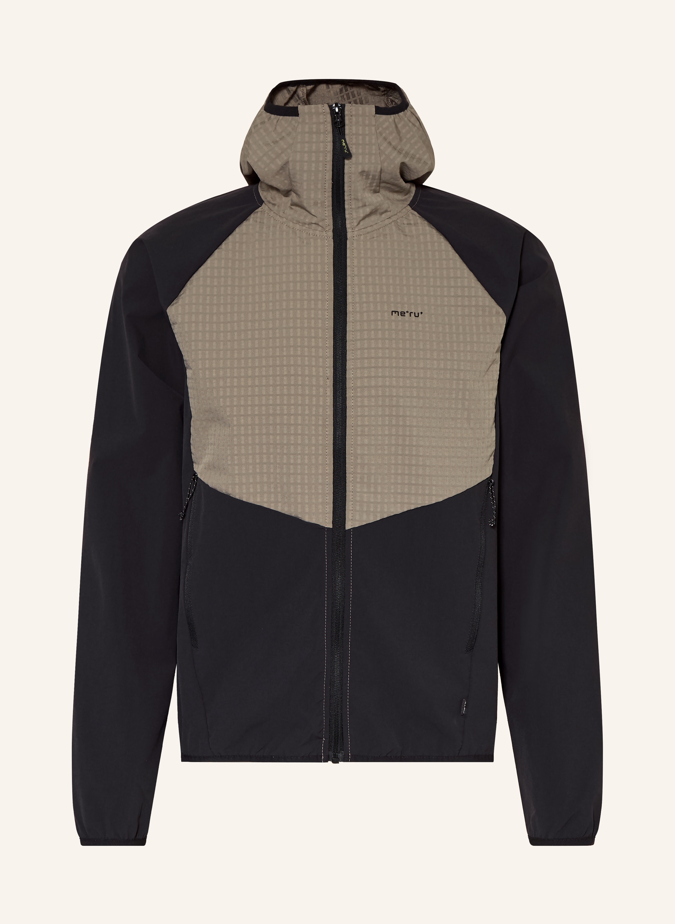 me°ru' Softshell-Jacke LALITPUR