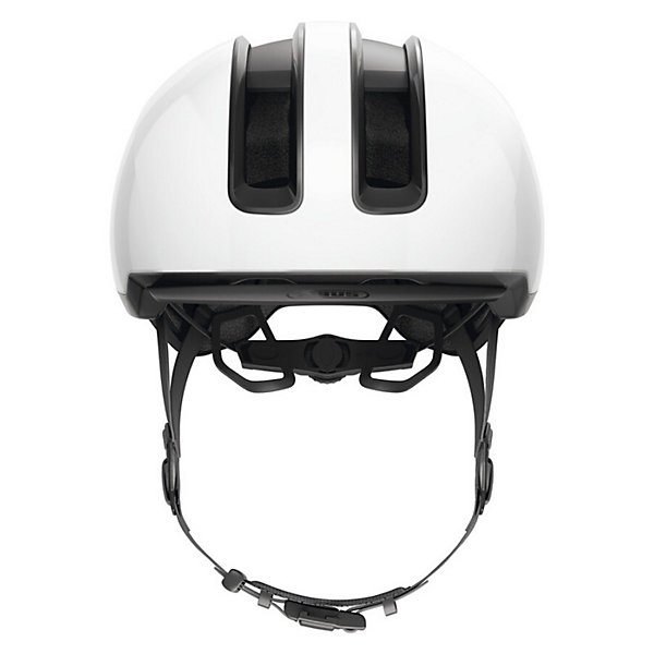 Casque vélo Abus HUD Y SHINY WHITE S