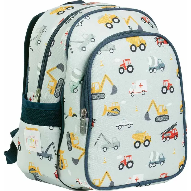 Rucksack Fahrzeuge