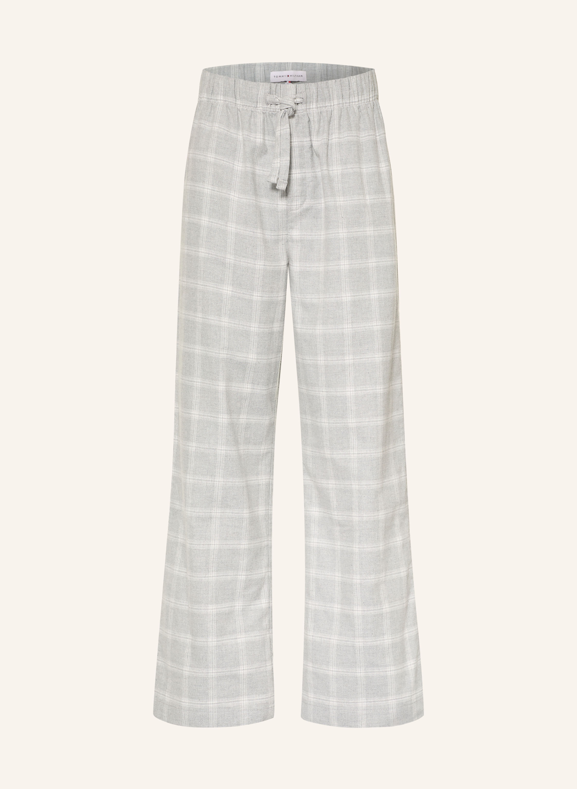 TOMMY HILFIGER Schlafhose aus Flanell