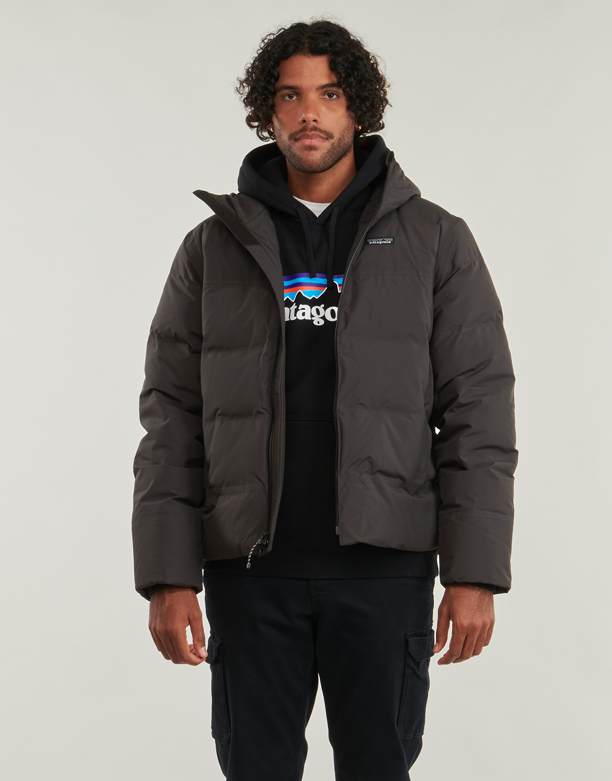 Patagonia - M's Jackson Glacier Jkt - Black