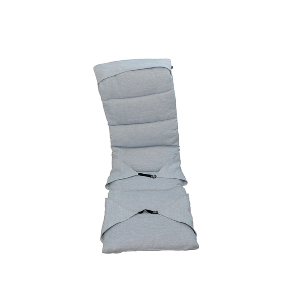 Relaxliegeauflage »Garda«, light grey