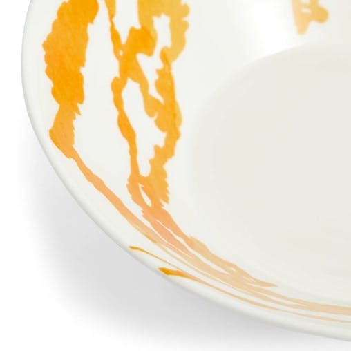 Royal Doulton 1815 Bright Serving Bowl 29cm Mustard