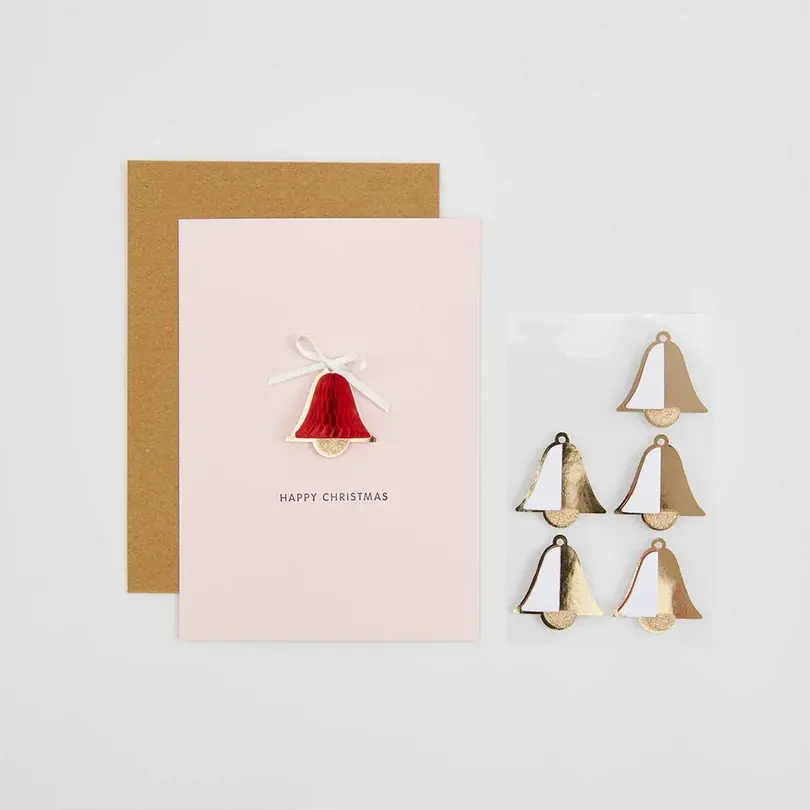 Christbaumschmuck 6er-Set Kreativ