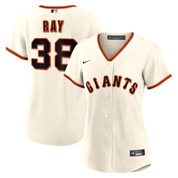 Robbie Ray San Francisco Giants Nike Women's Home Replica Jersey - White