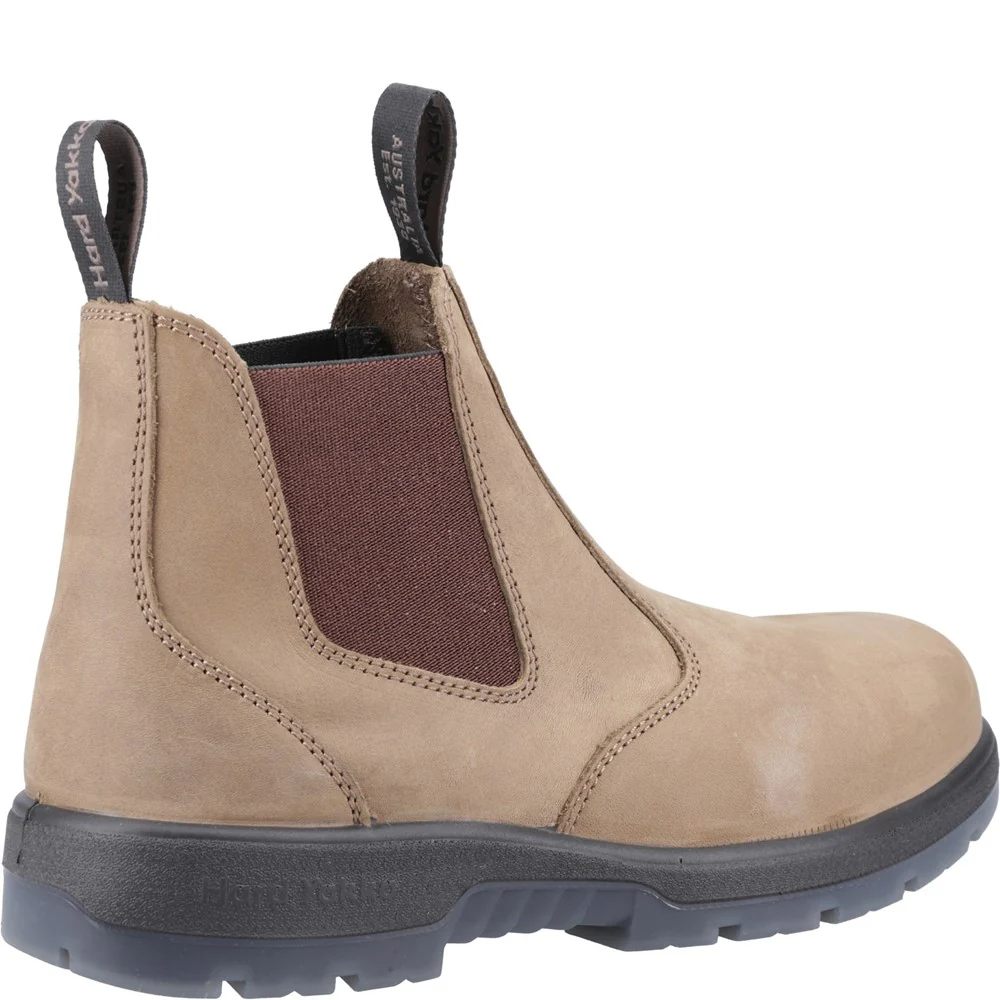 Hard Yakka Outback Safety Dealer Boot