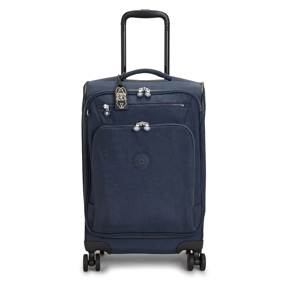Kipling New Youri Spin S trolley bag