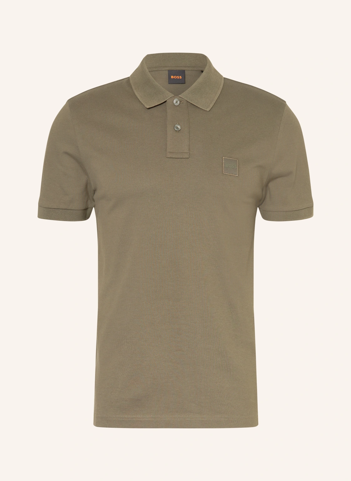 BOSS Jersey-Poloshirt PASSENGER