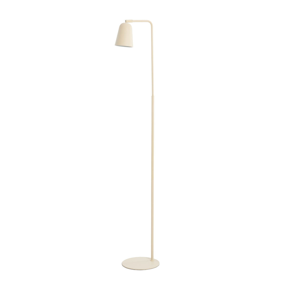 Light & Living vloerlamp Salomo - bruin - 32.5x23x147cm