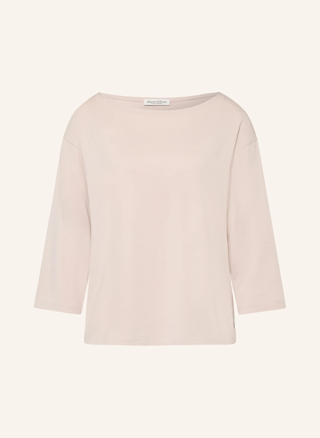 Marc O'Polo Shirt mit 3/4-Arm