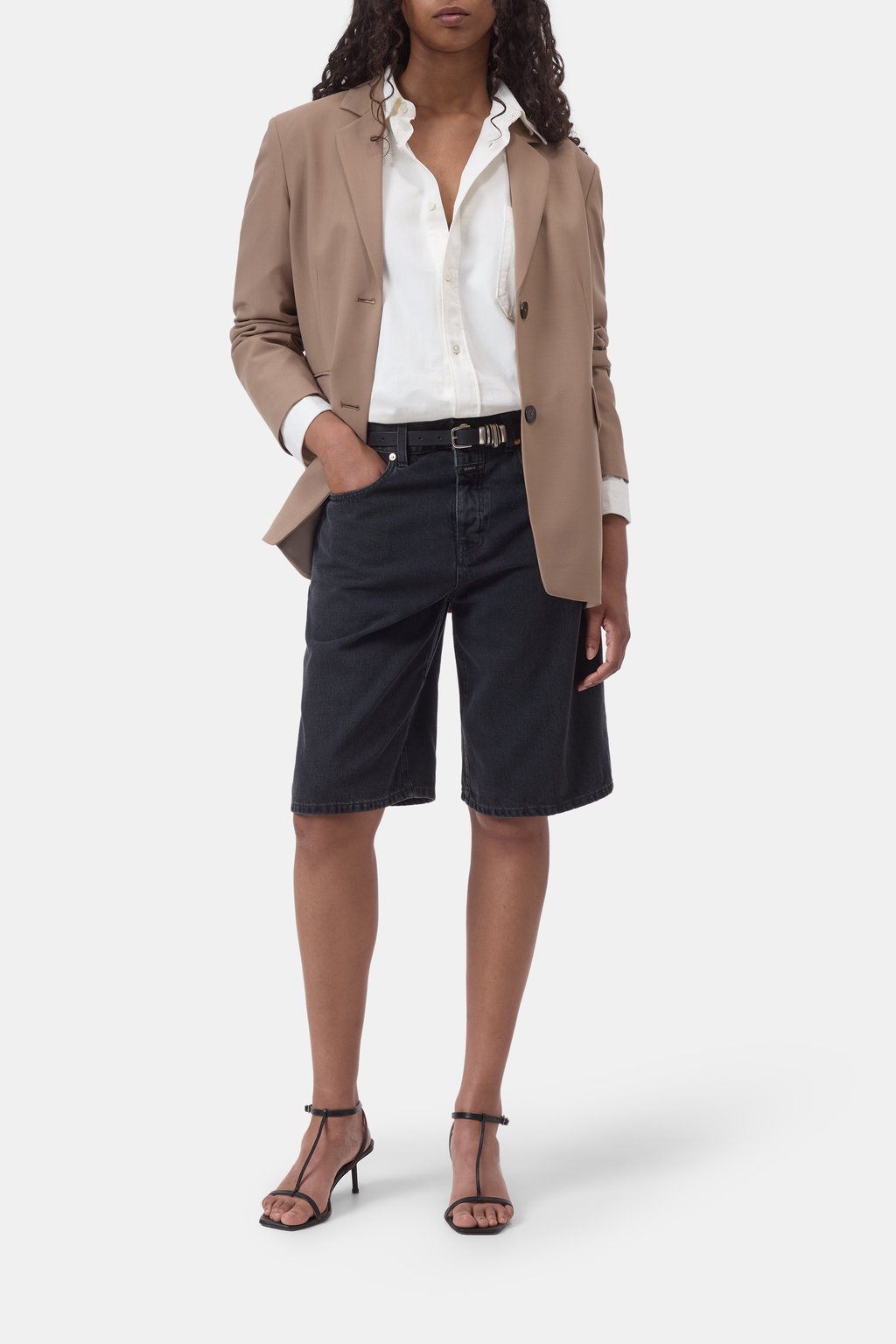 Wide Shorts - Jenica