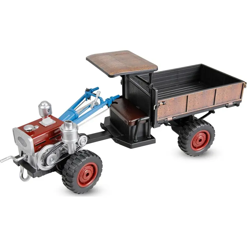 Traktor Retro