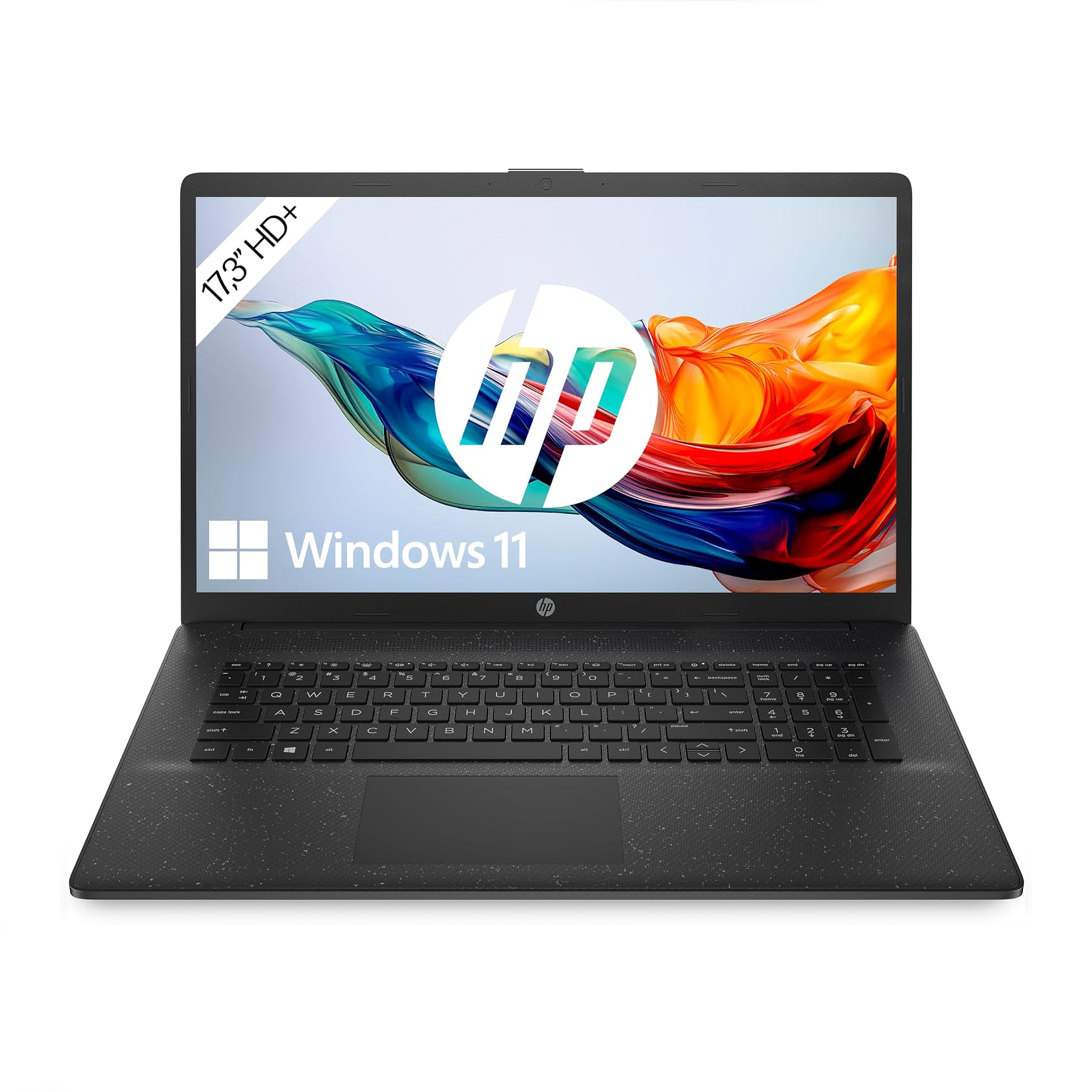 HP Laptop 15/17 with Intel Core i5-13345U/Core i7-1355U
