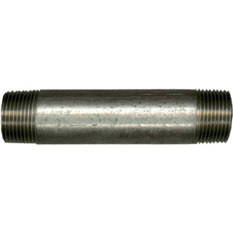 Mamelon tube 2 x 1/2