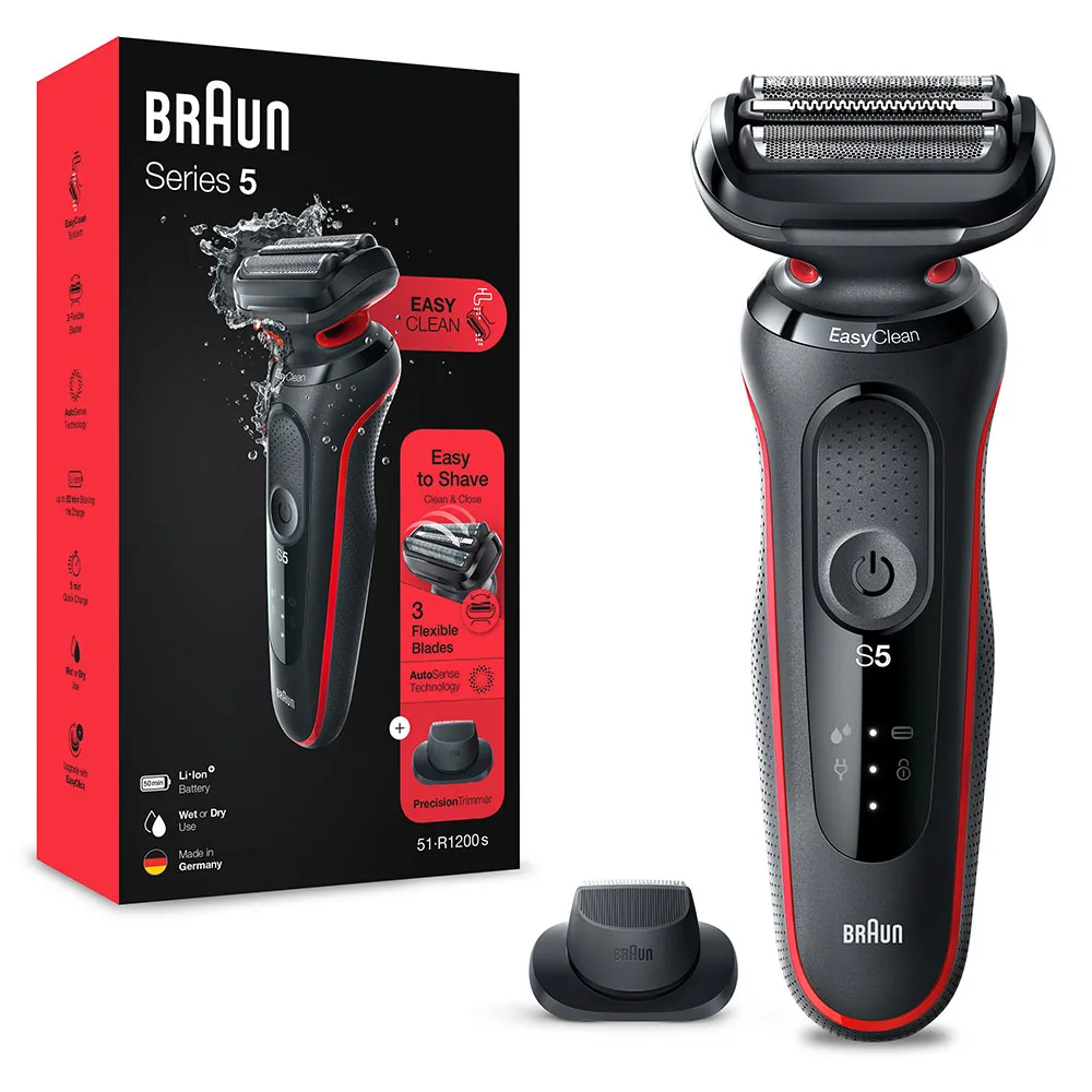Braun 51R1200S shaver refurbished