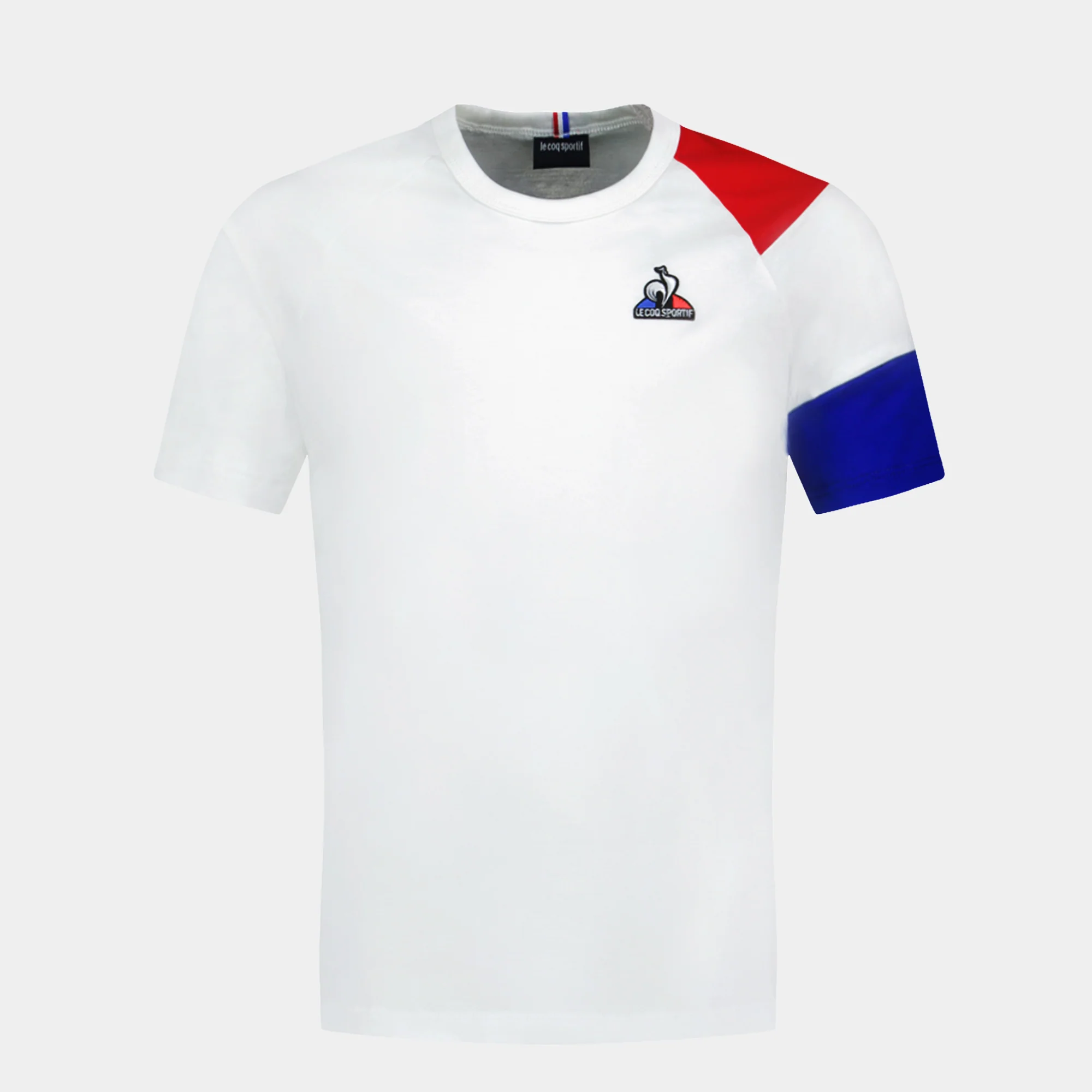 2210530-BAT Tee SS N°2 Enfant n.o.w/b.electro/ro | T-shirt Enfant