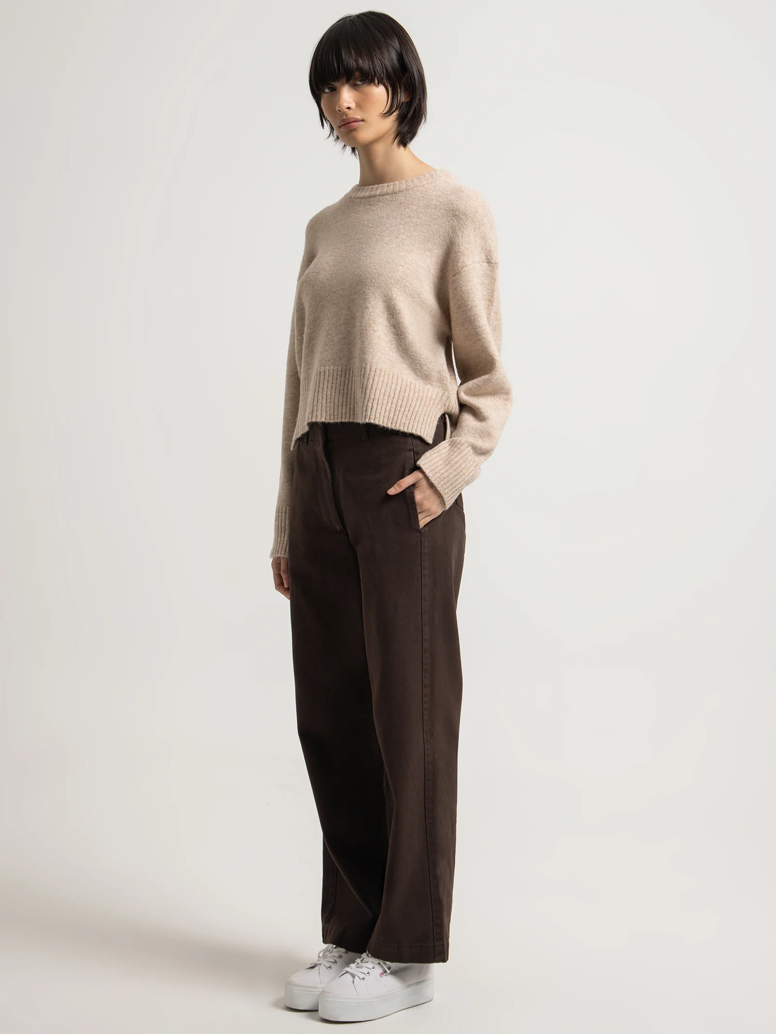 Finley Knit