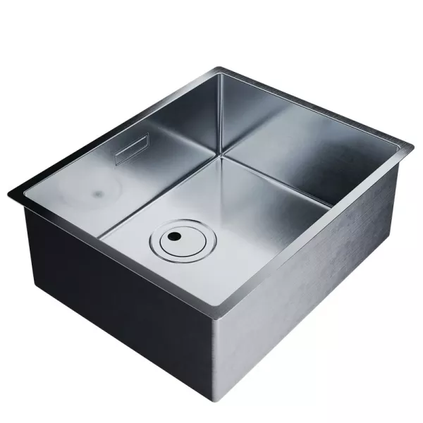 Zlewozmywak Globalo Riwolo 50.1 inox