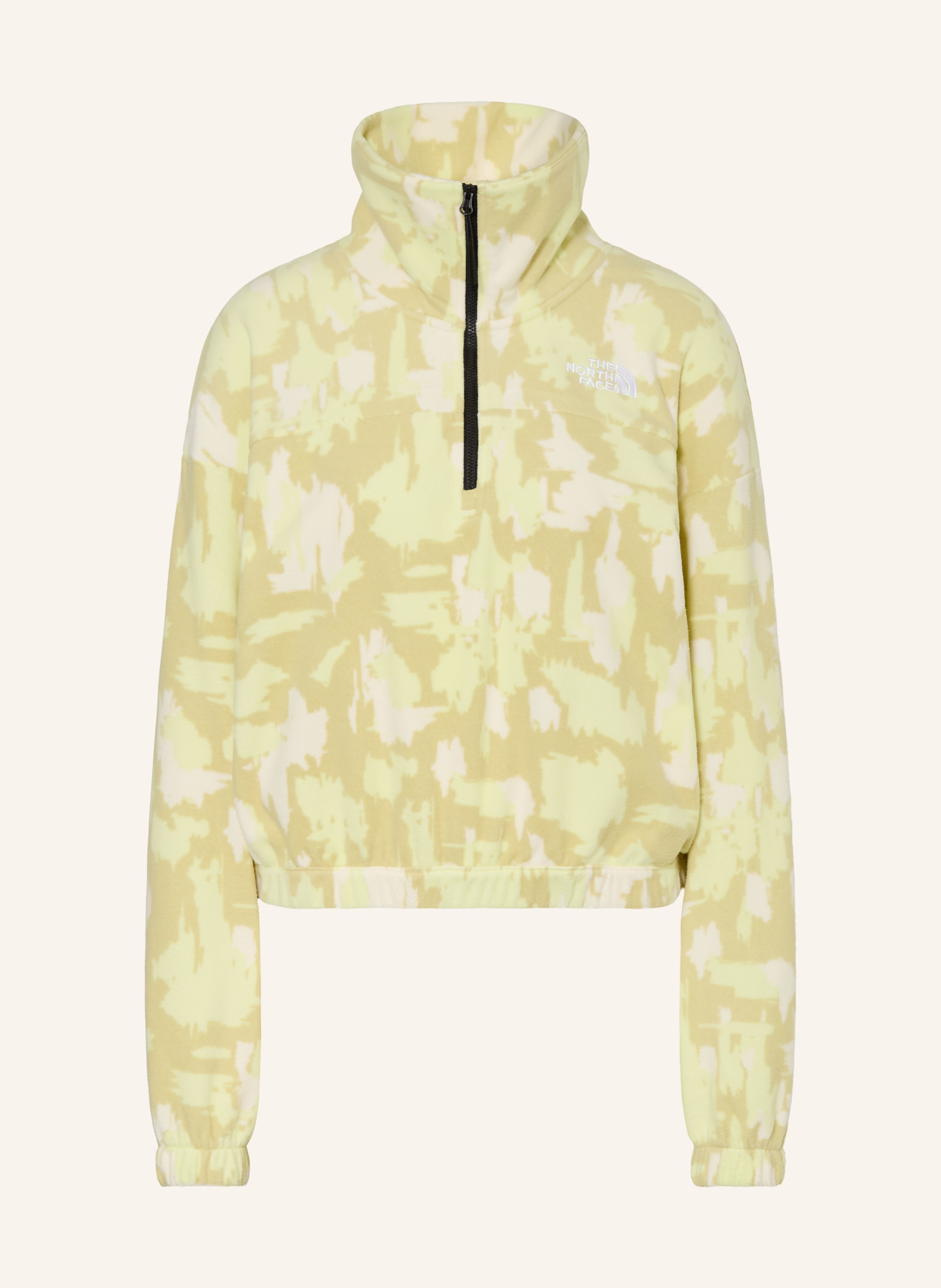 THE NORTH FACE Fleece-Troyer MOUNTAIN ATHLETICS