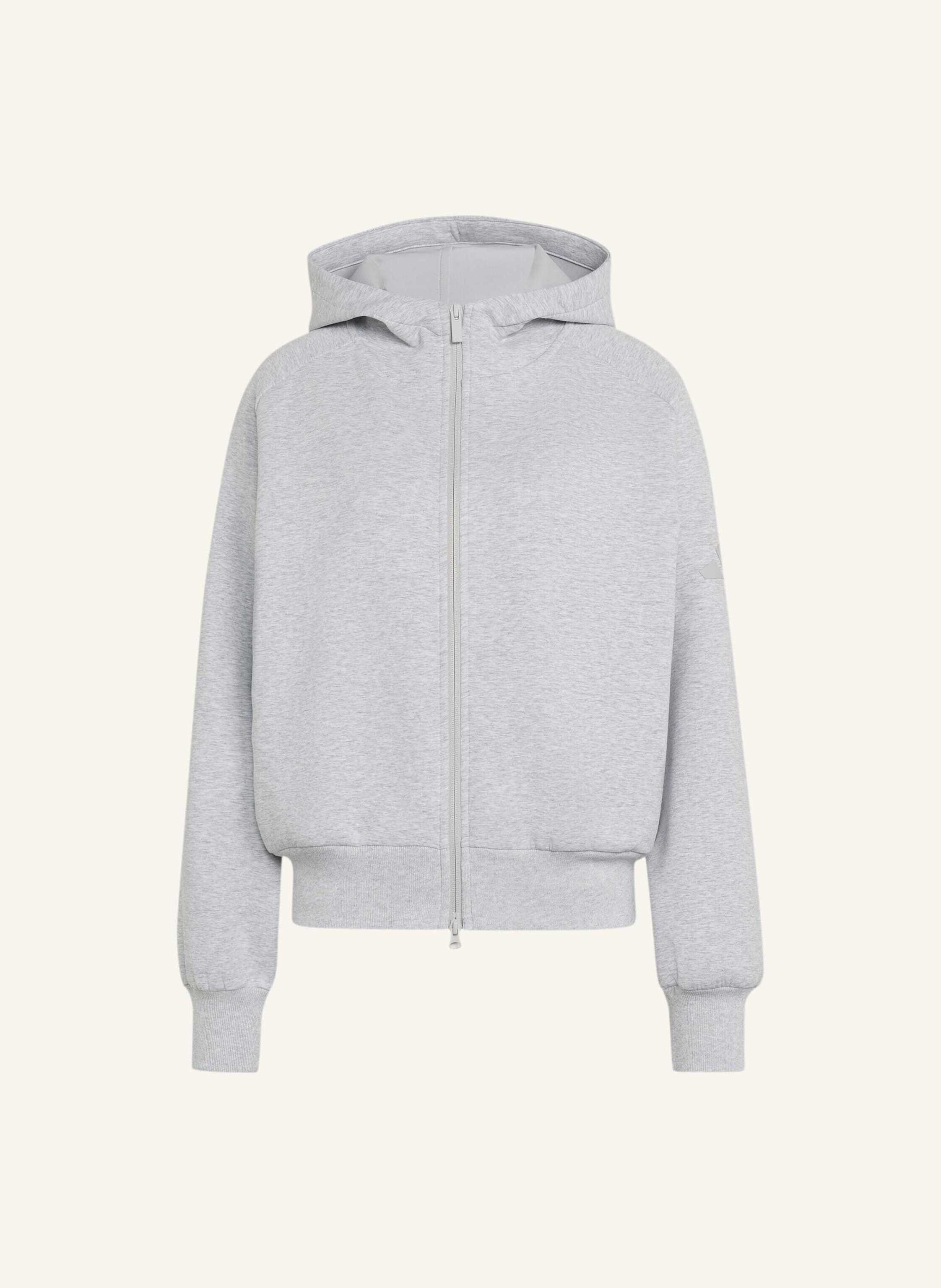 adidas SOFT LUX KAPUZENJACKE, REISSVERSCHLUSS