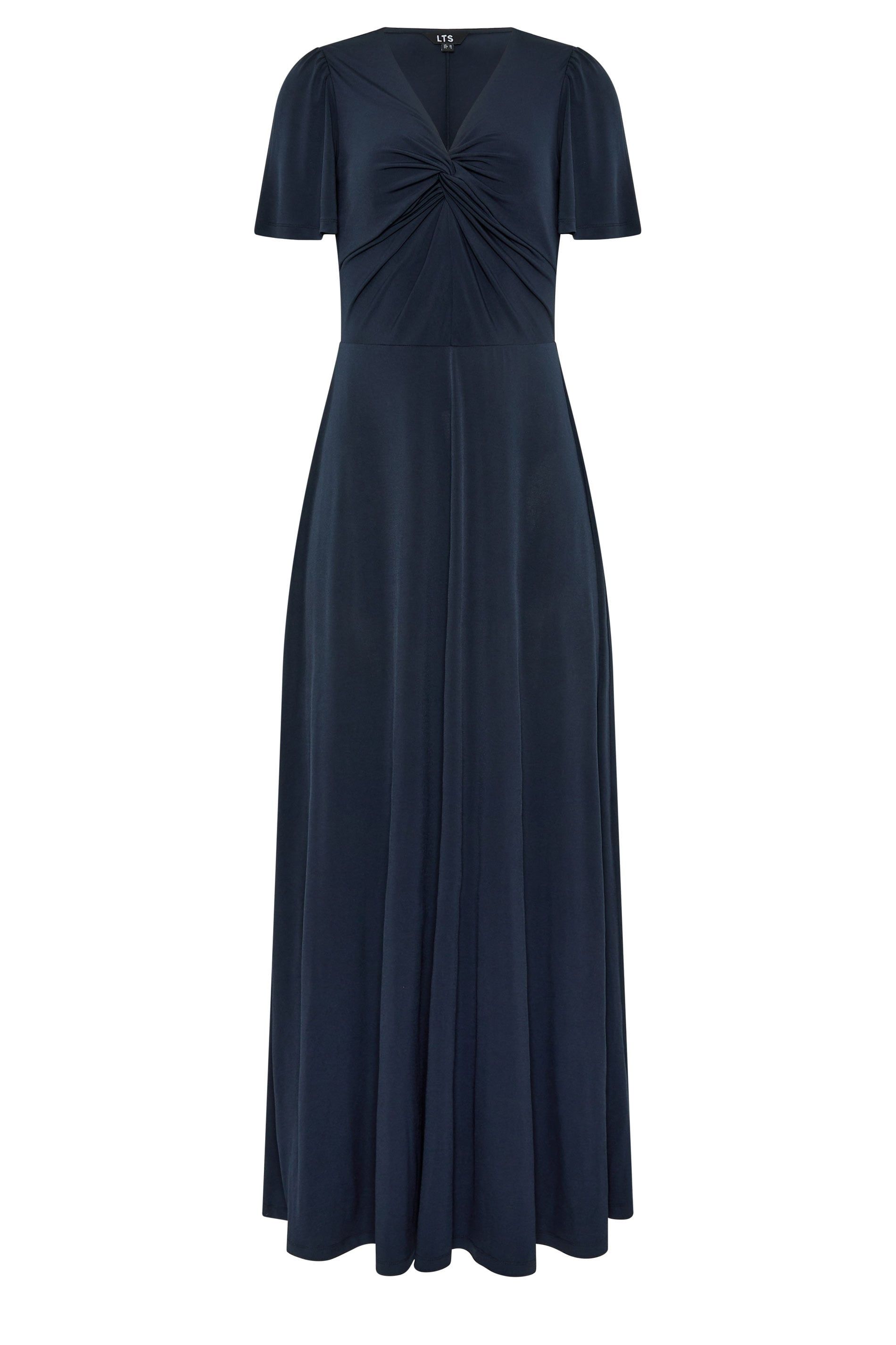 Long Tall Sally Tall Twist Front Maxi Dress
