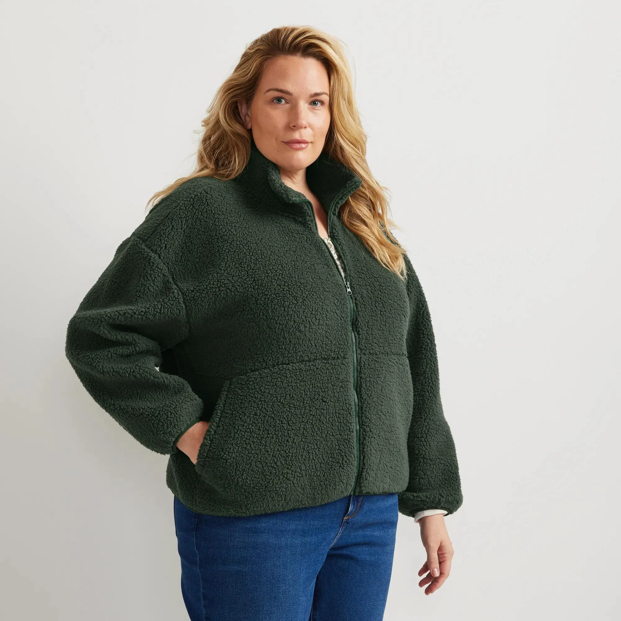 Women's Chill Out Fleece Full-Zip Jacket