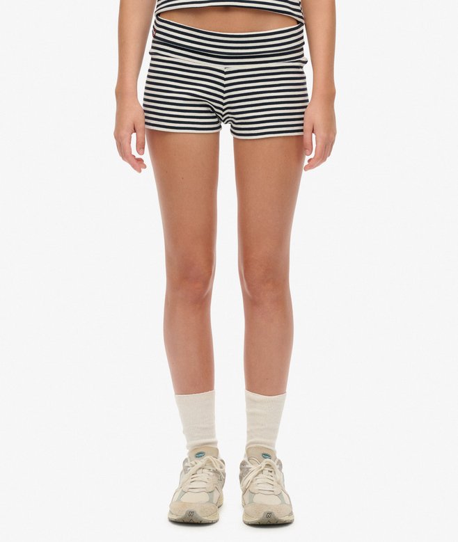 Athletic Essentials Fold Over Short