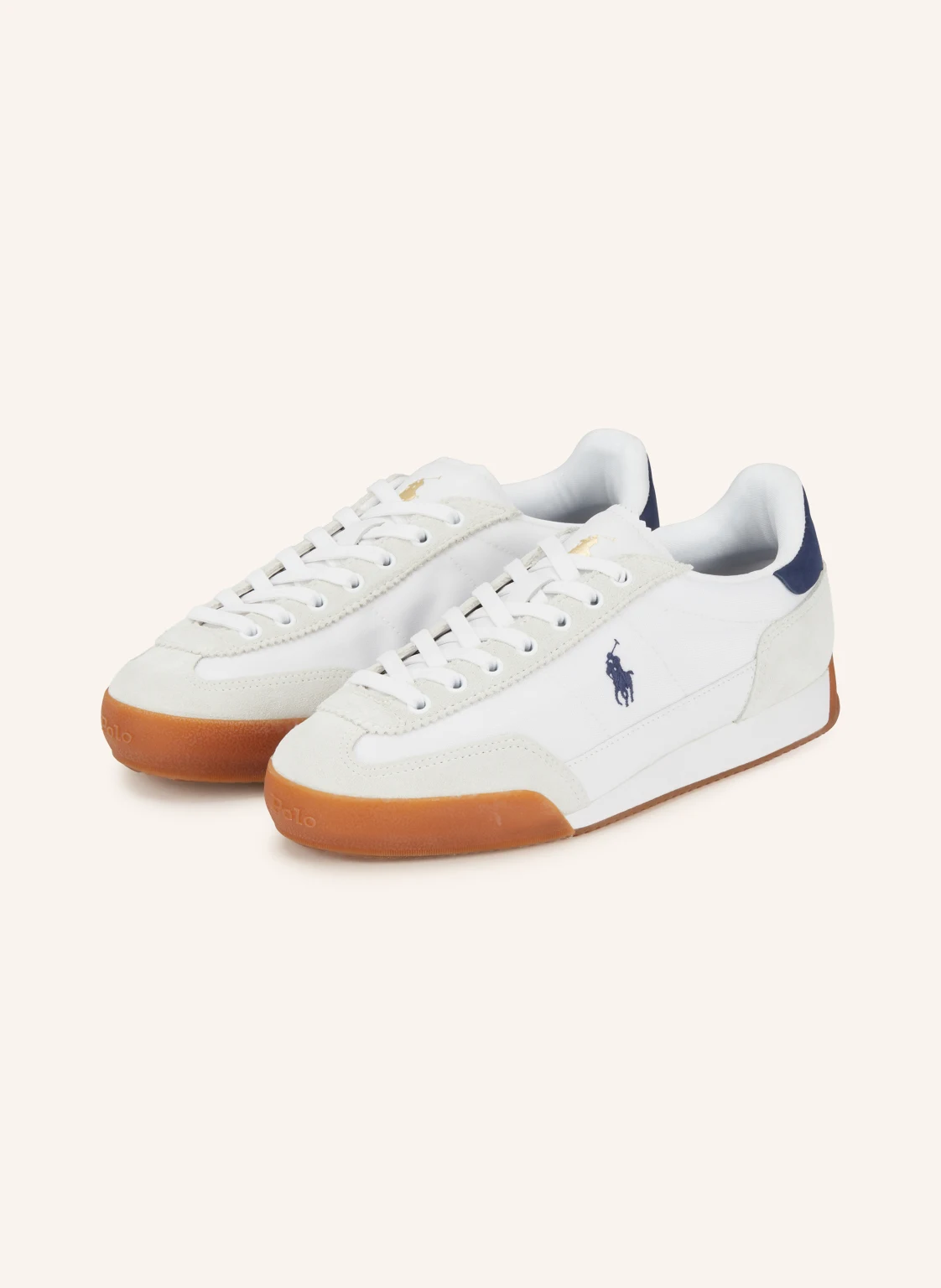 POLO RALPH LAUREN Sneaker HESTER