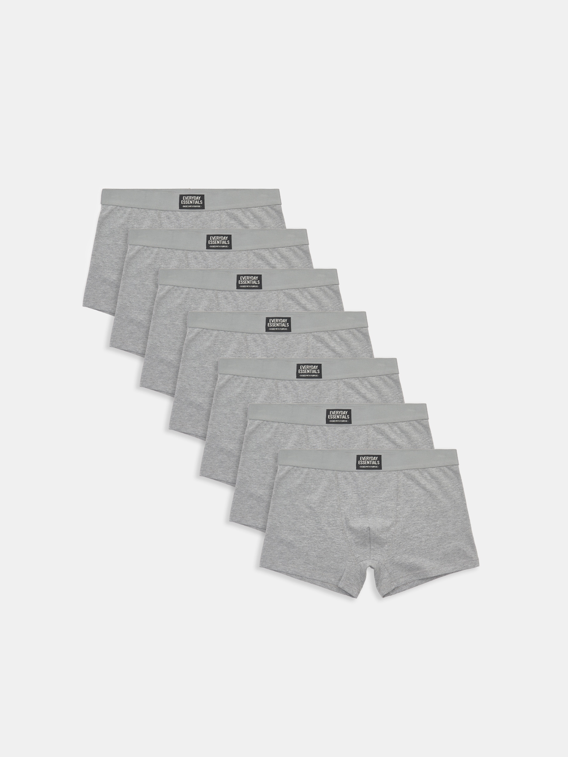 Bawełniane bokserki classic 7 pack