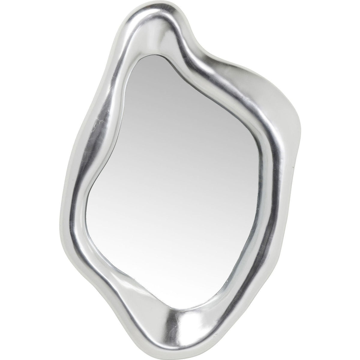 Kare Design Spiegel Hologram 119x76cm Zilver