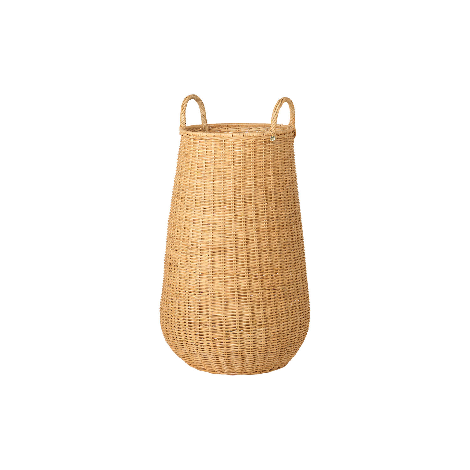 Braided Laundry Basket