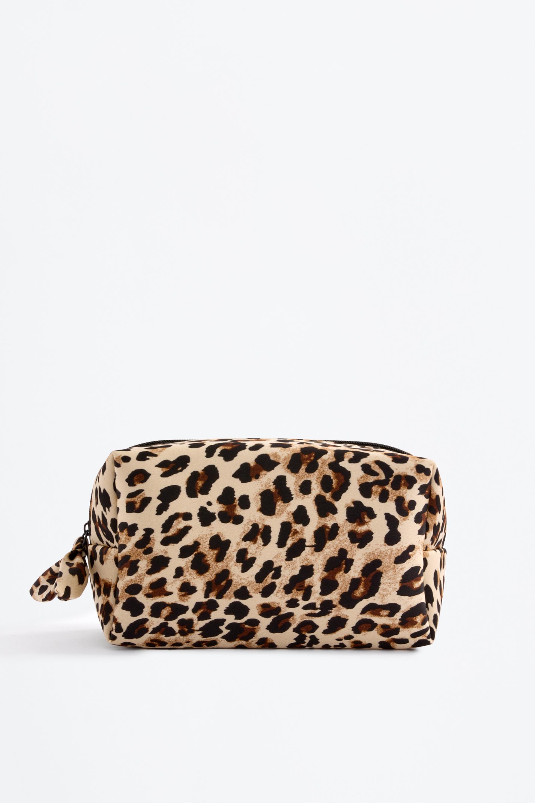 Neceser animal print