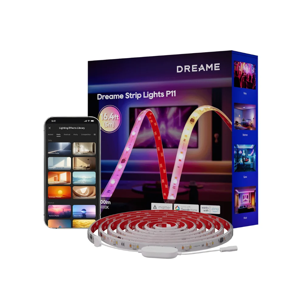 Dreame Bande lumineuse P11