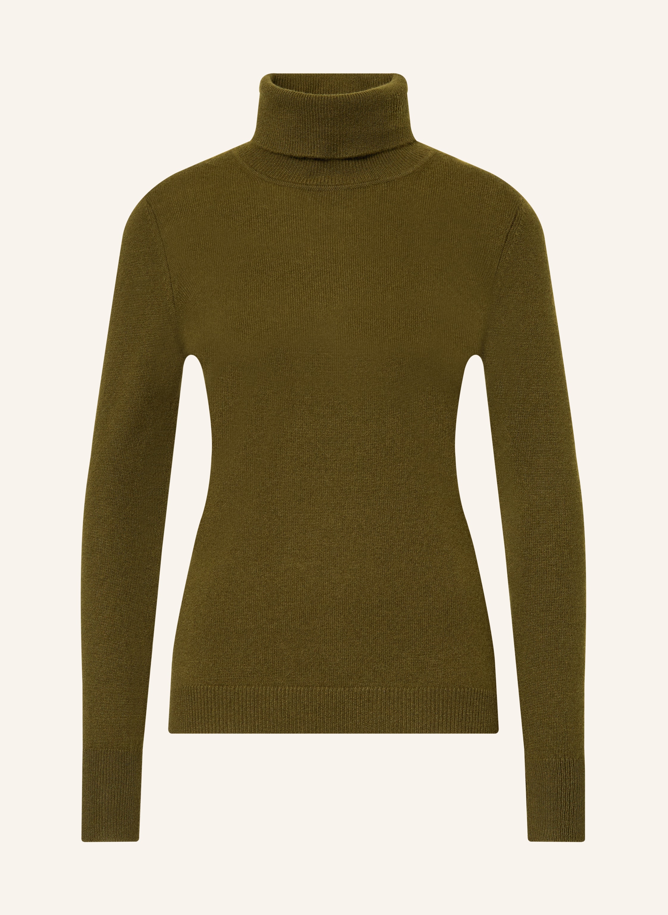 darling harbour Rollkragenpullover aus Cashmere