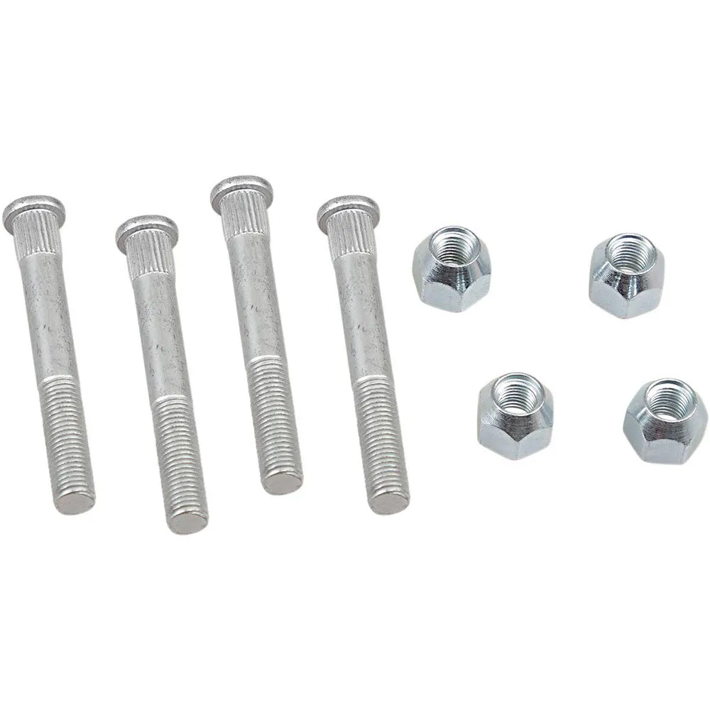 Moose Hard-parts Can Am Commander 1000 Efi 11-17/Commander 1000 R Efi 18-19 nuts&studs kit front&rear wheel