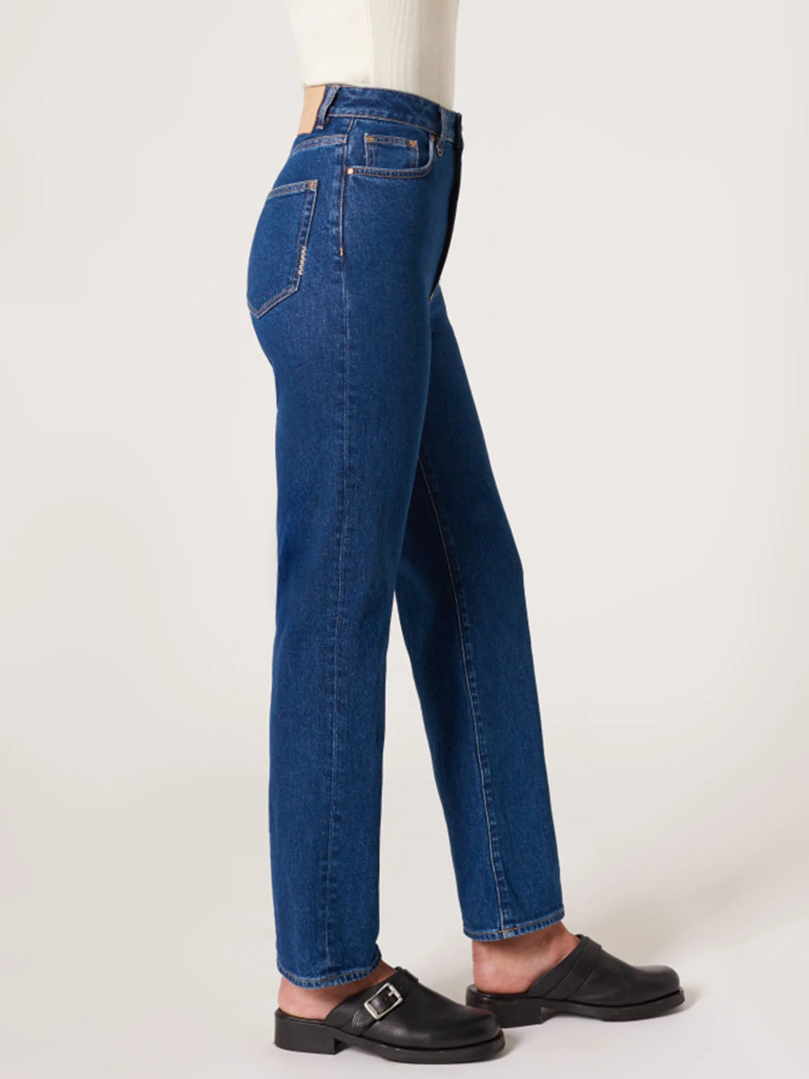 Nico Straight Jeans