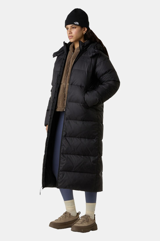 The North Face Hydrenalite City Long Sown Donsparka Dames