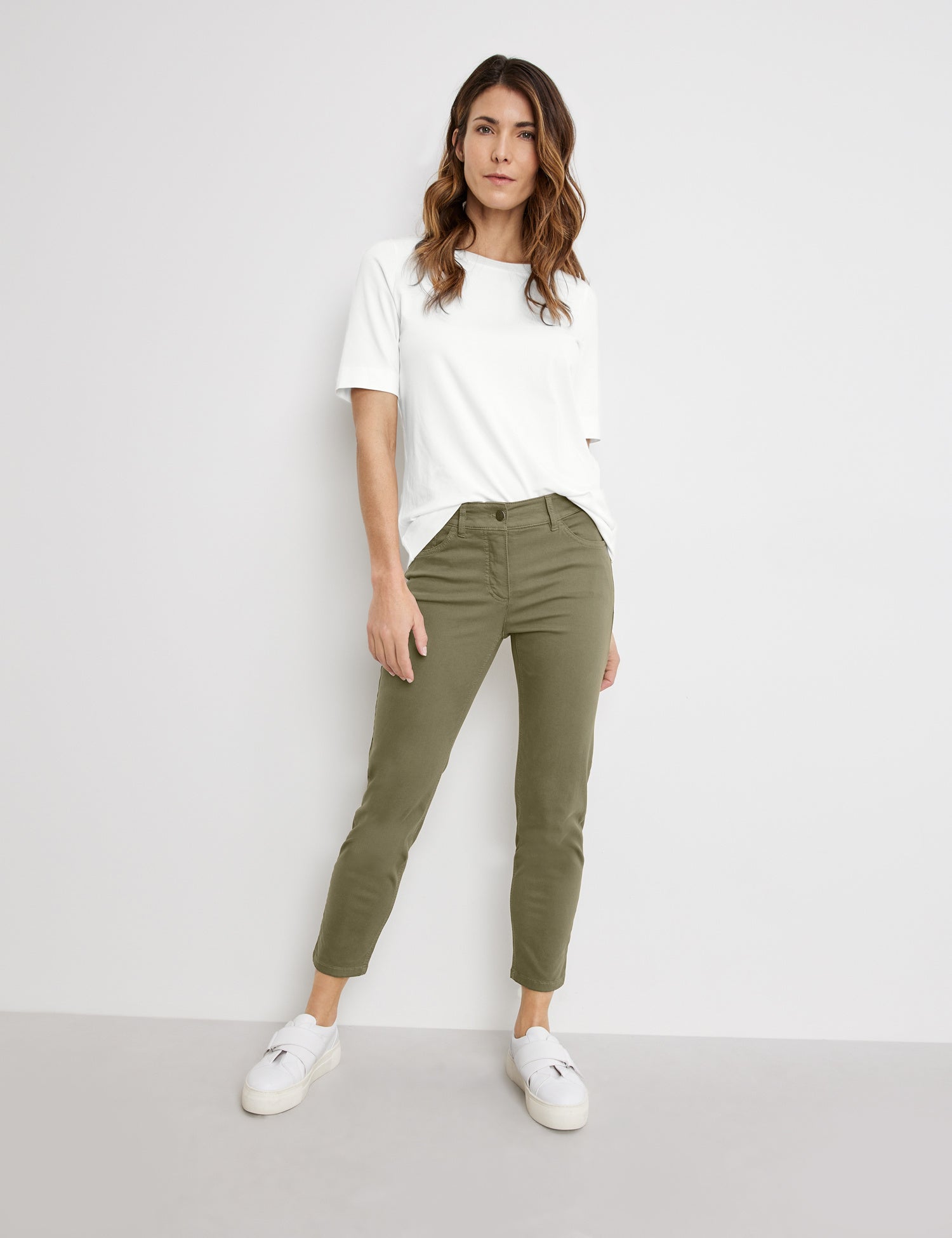 Best4Me Light Pant - Khaki