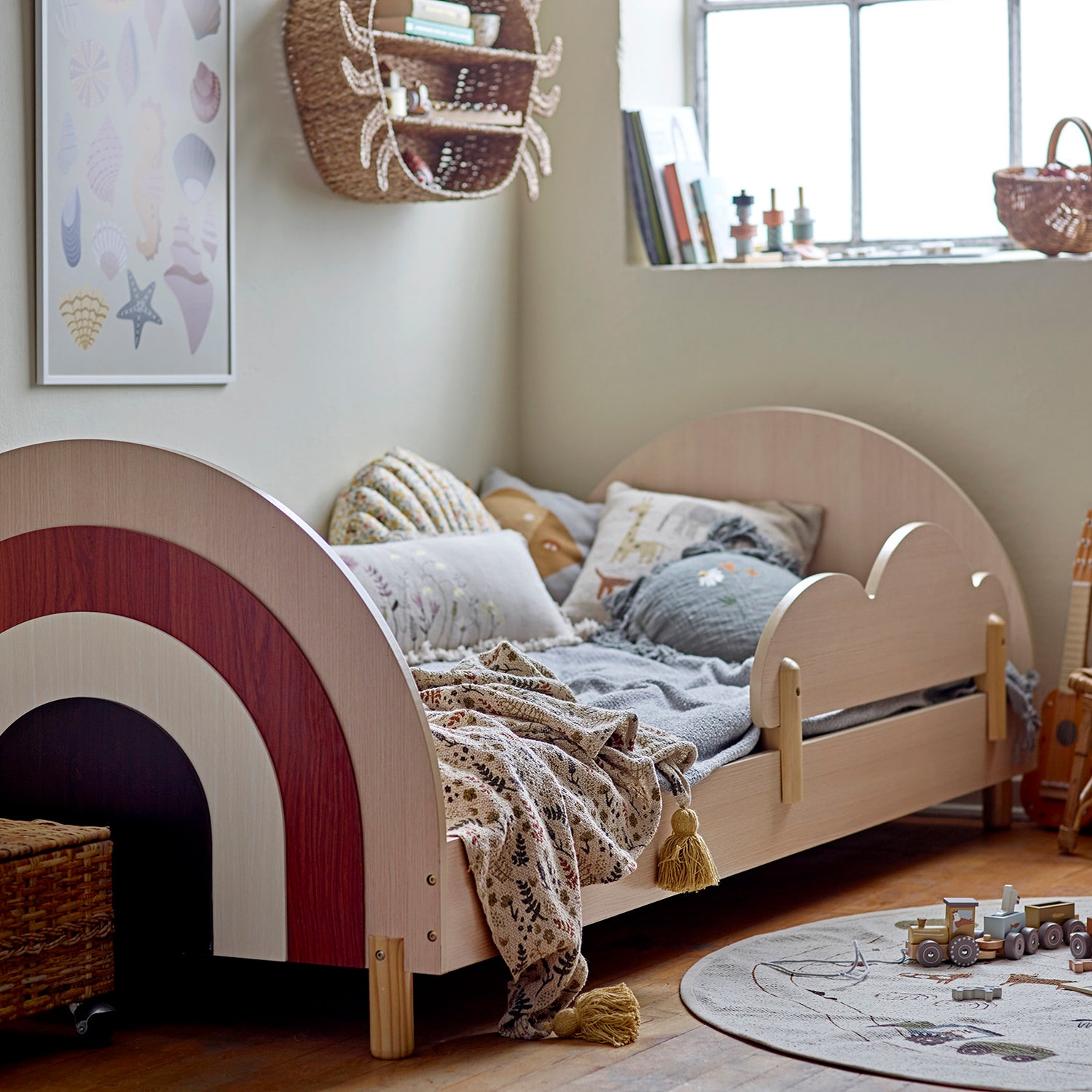 Bloomingville Mini Charli Bed