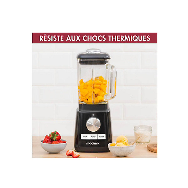 MAGIMIX 11628 - Batteur mixeur