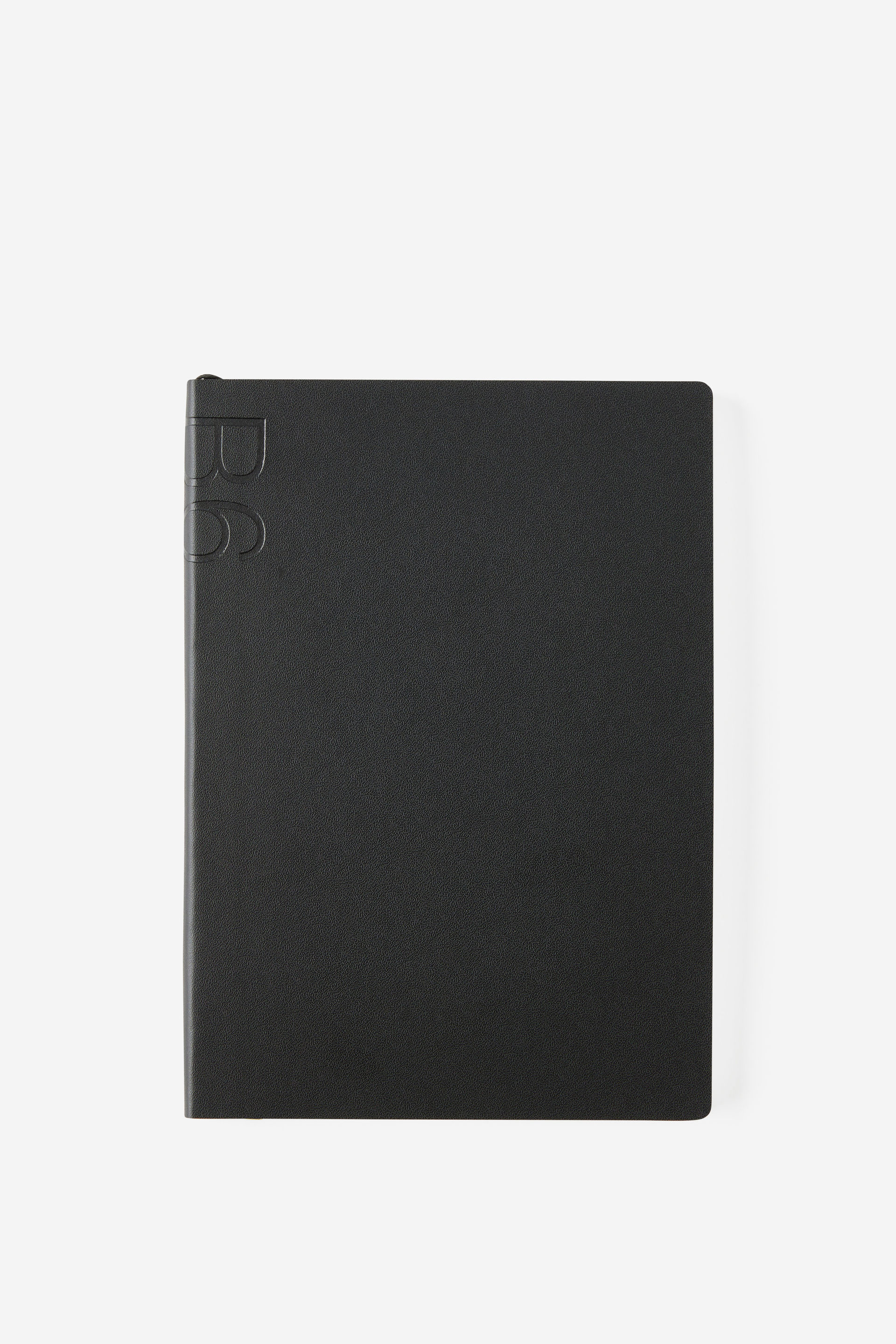 B6 Soft Lined Notetaker Notebook