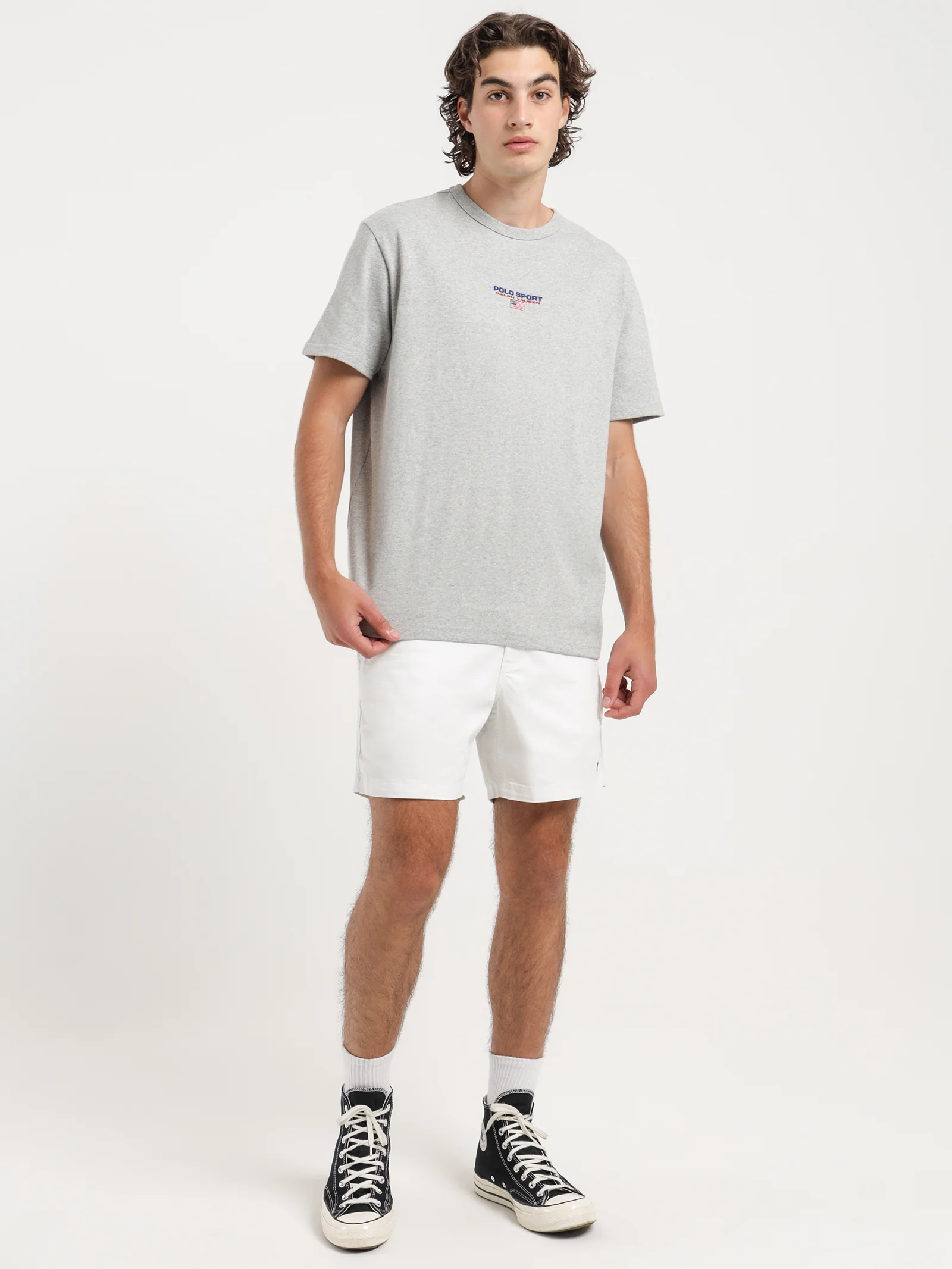 Heavyweight Short Sleeve T-Shirt