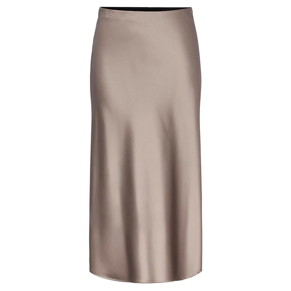 Yas Pella midi skirt
