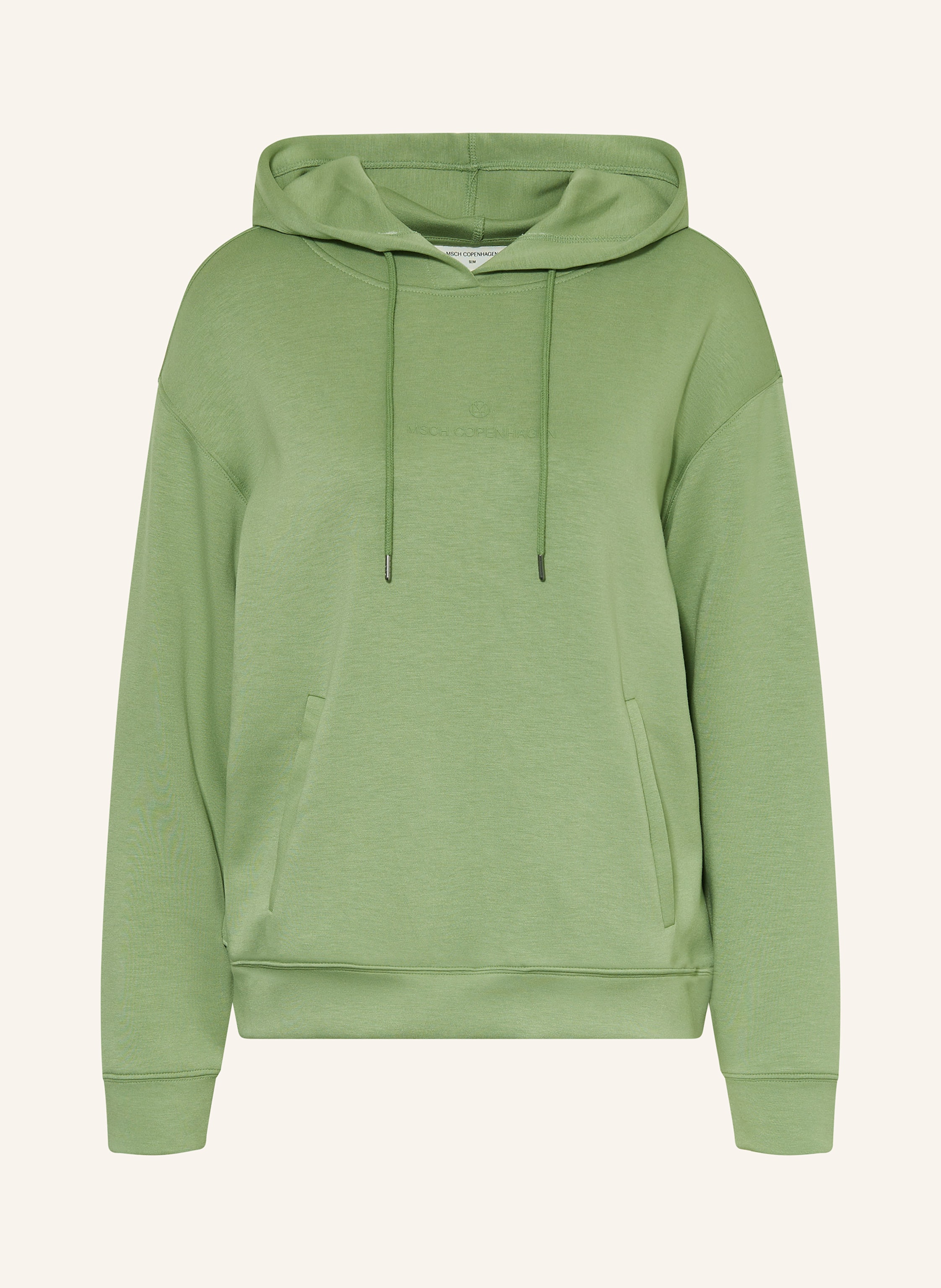 MSCH COPENHAGEN Hoodie MSCHIMA