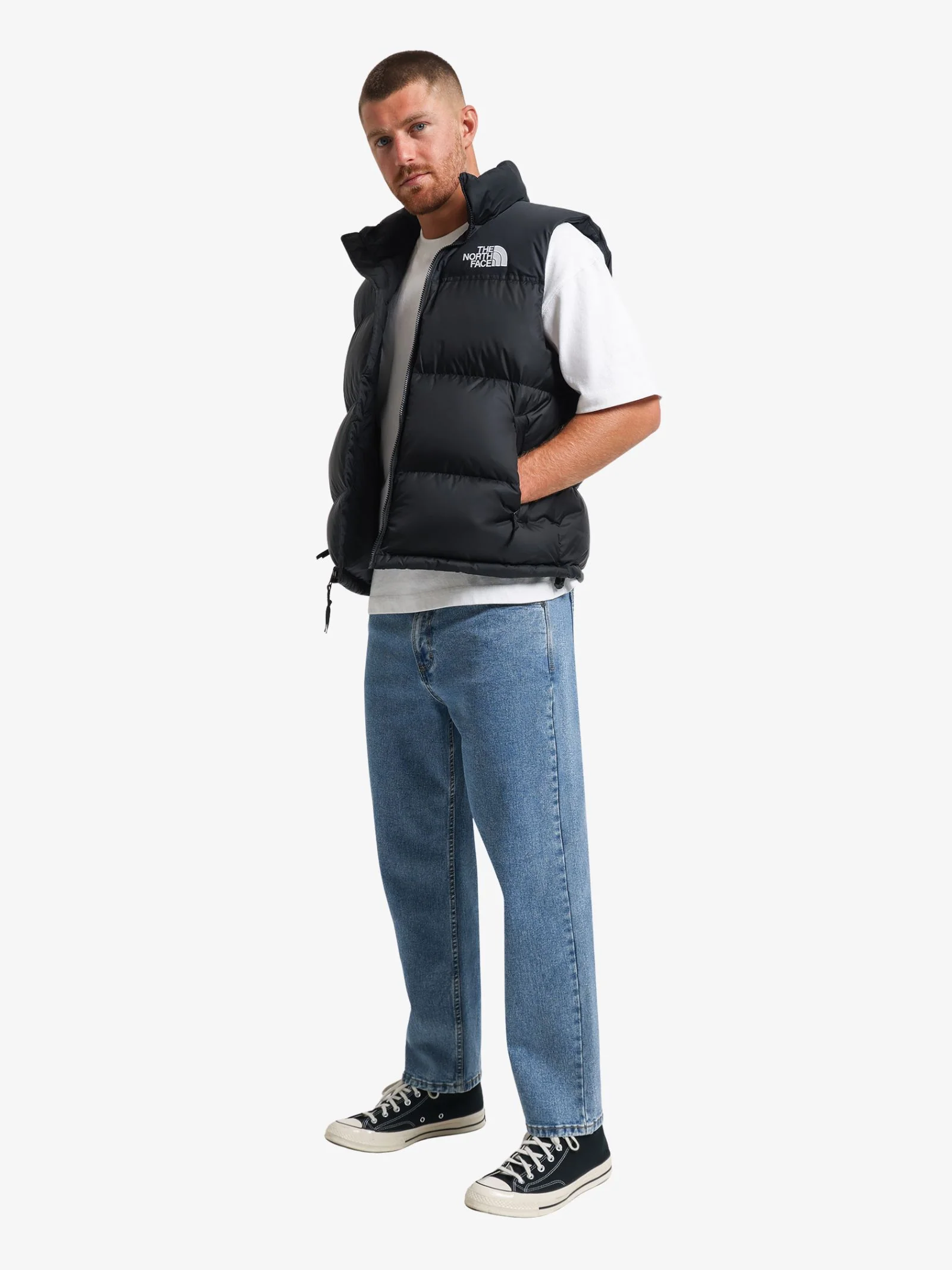 1996 Retro Nuptse Vest