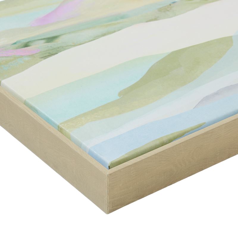 Bushlands Hinterland Canvas