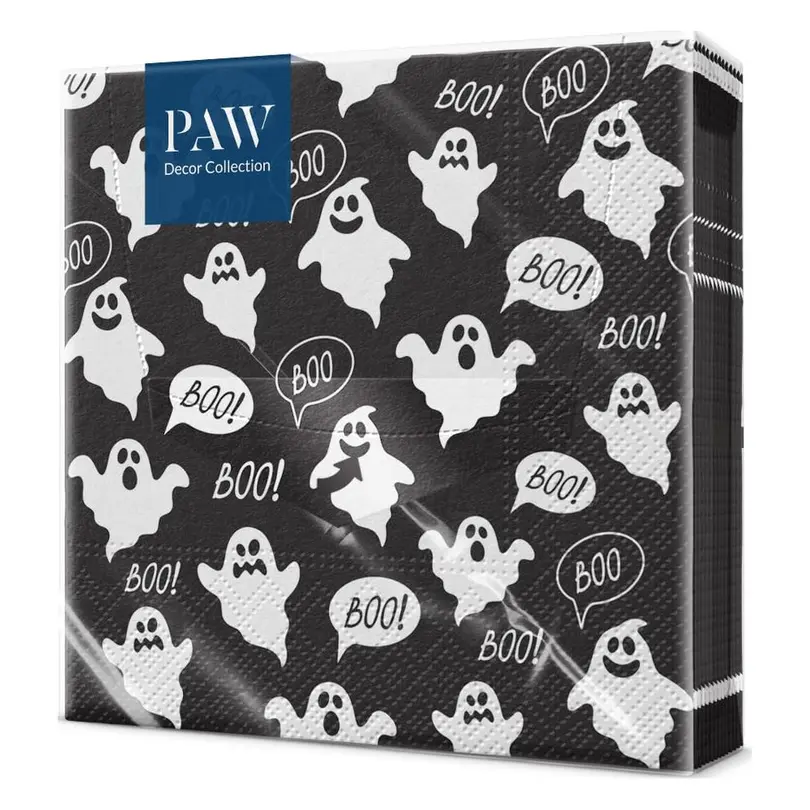 Serviette 20er-Set Boo