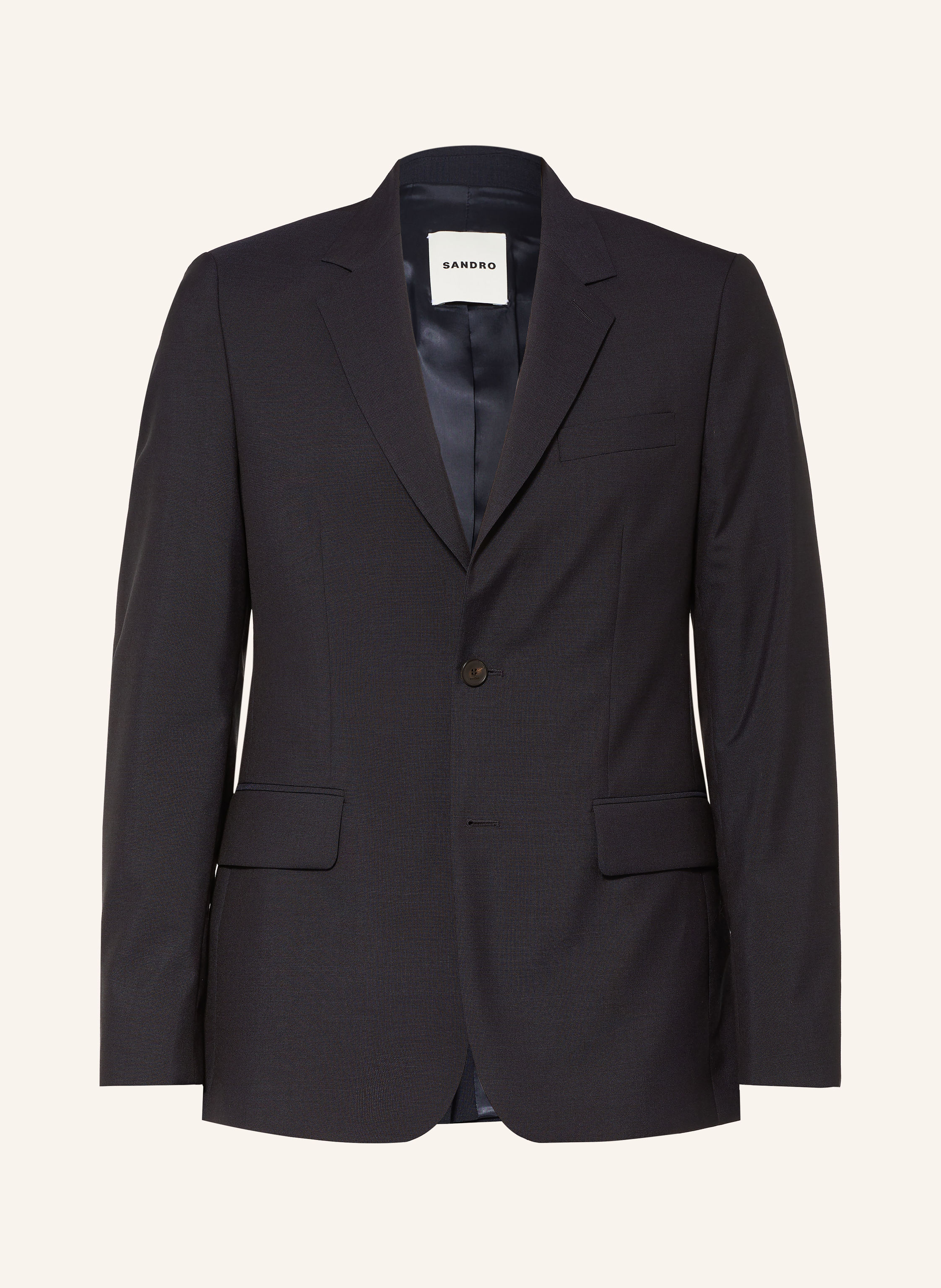 SANDRO Sakko Slim Fit