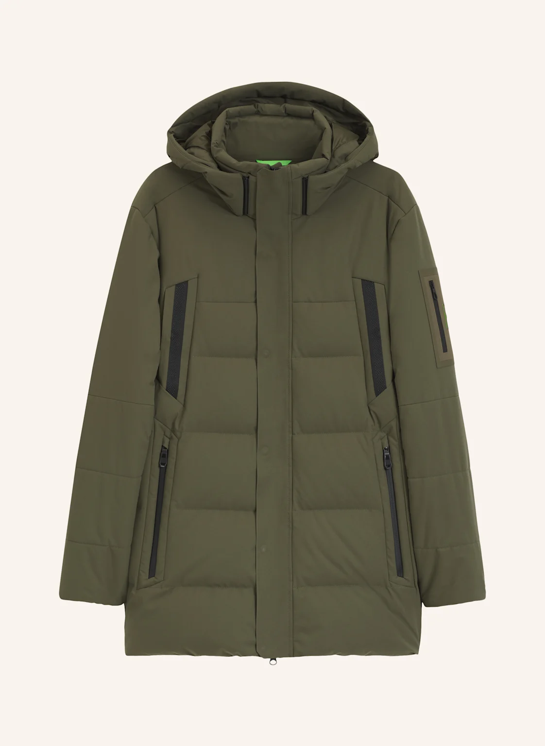 BOSS Jacke OW_BLOCK-X PARKA Regular Fit