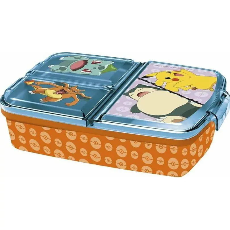 Lunch-Box Pokémon